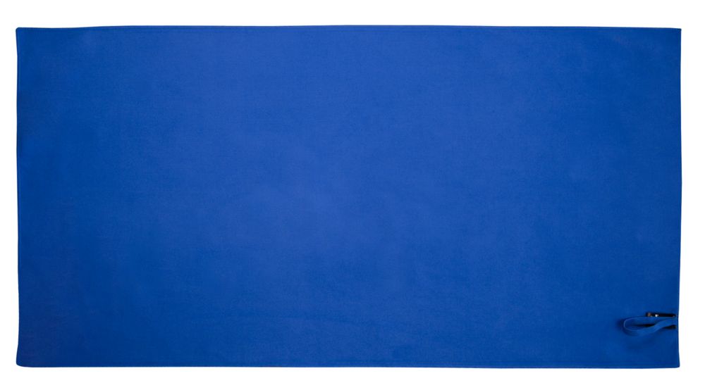 Спортивное полотенце ATOLL MEDIUM, синее