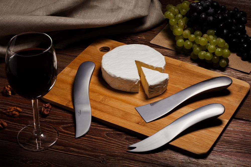 Набор ножей для сыра WAVE