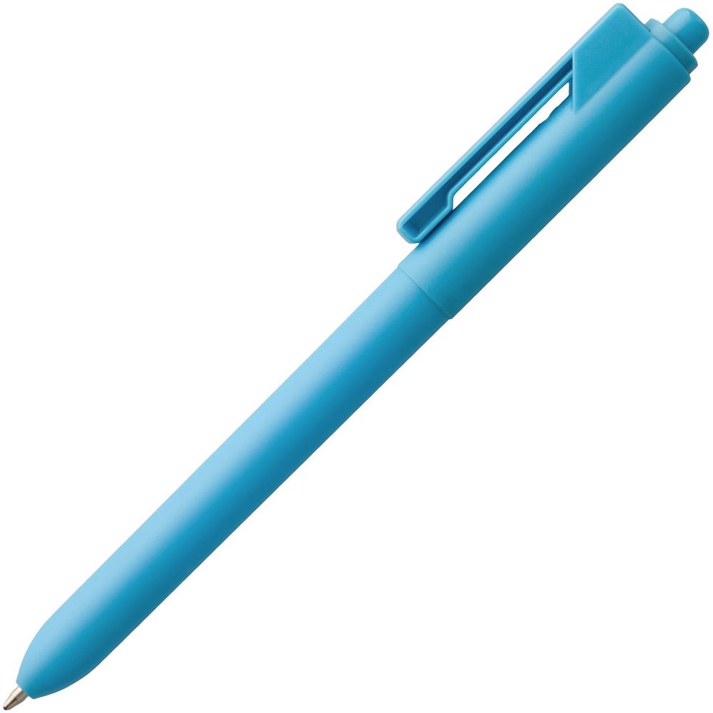Ручка шариковая HINT, голубая