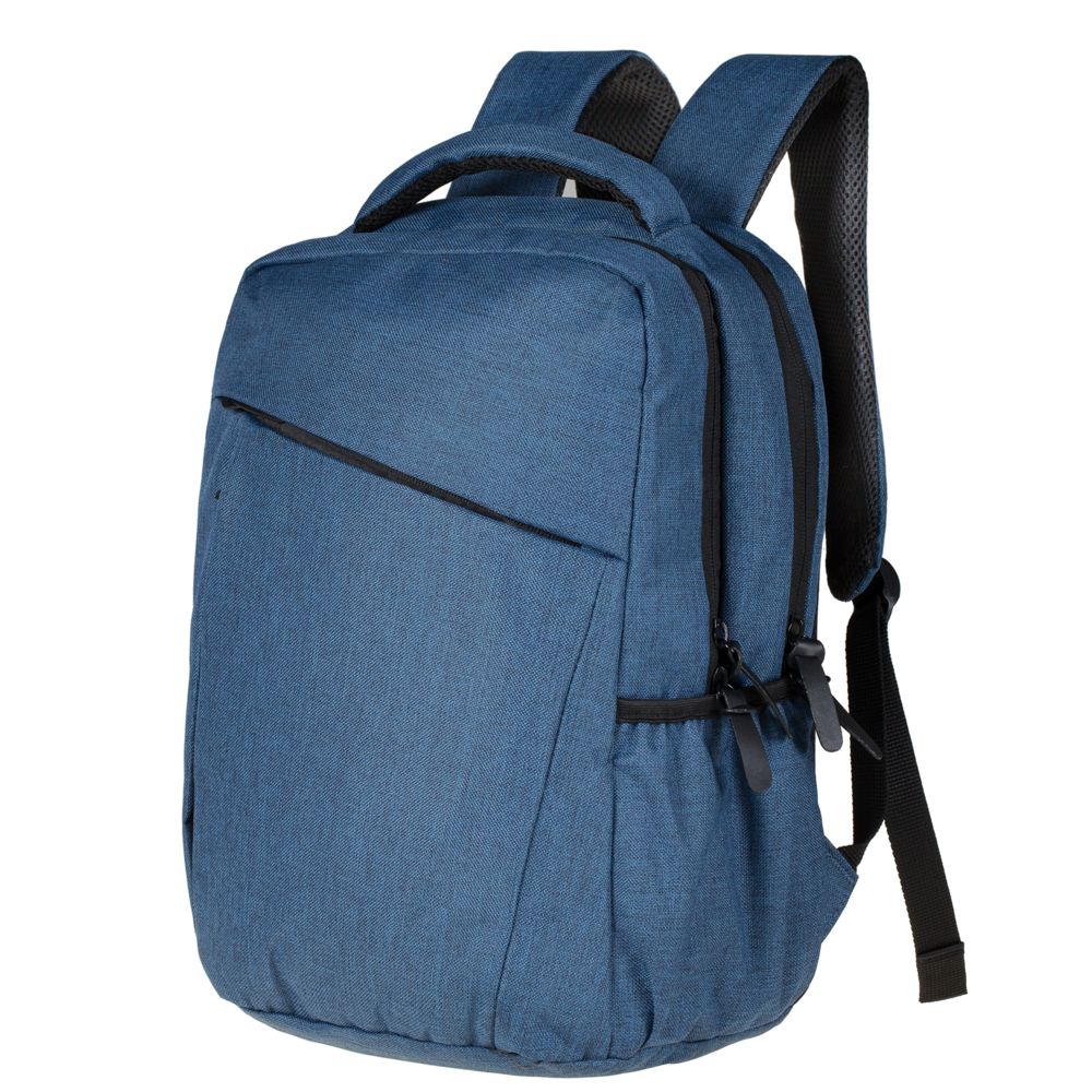 Рюкзак для ноутбука THE FIRST, синий
