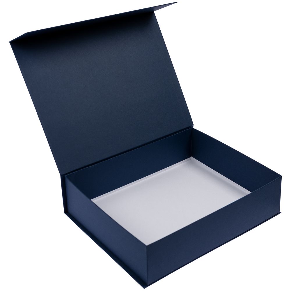 Коробка KOFFER, синяя