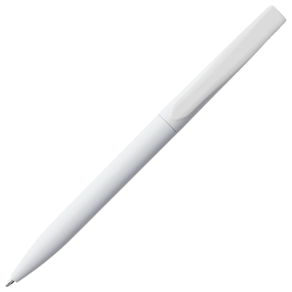 Ручка шариковая PIN, белая