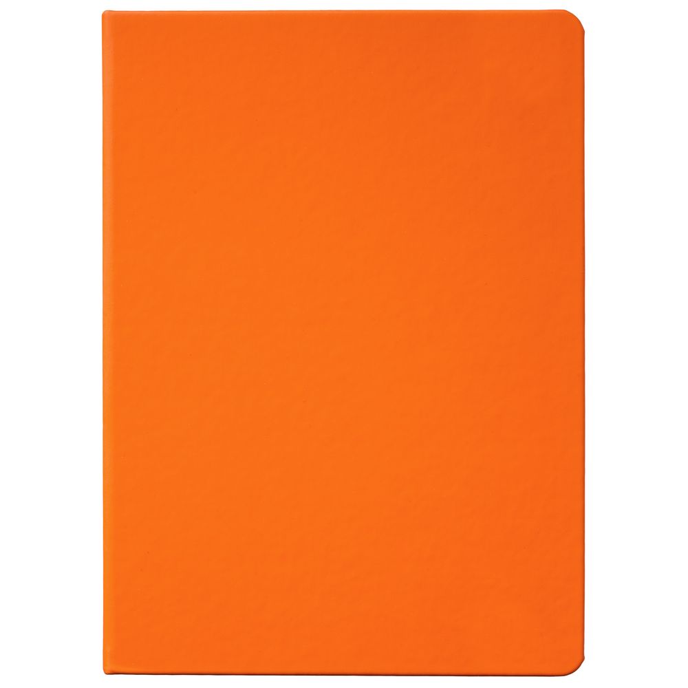 Ежедневник SHALL, недатированный, оранжевый