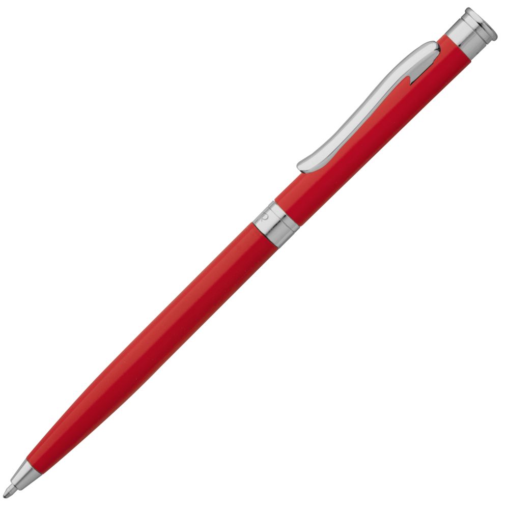 Ручка шариковая RESET, красная