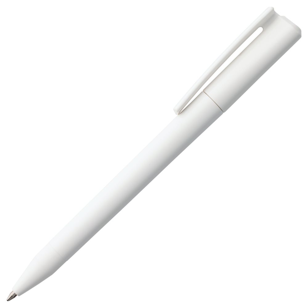 Ручка шариковая ELAN, белая