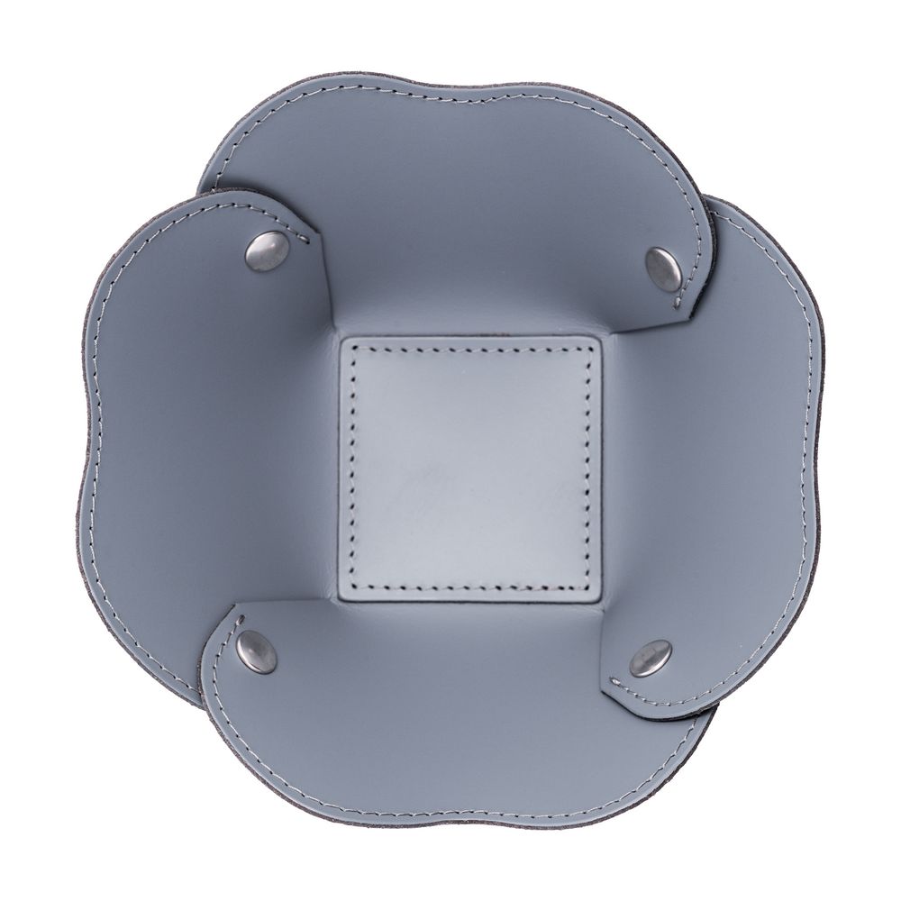 КОРЗИНА CORONA, МАЛАЯ, СЕРО-ГОЛУБАЯ Корзина CORONA, малая, серо-голубая