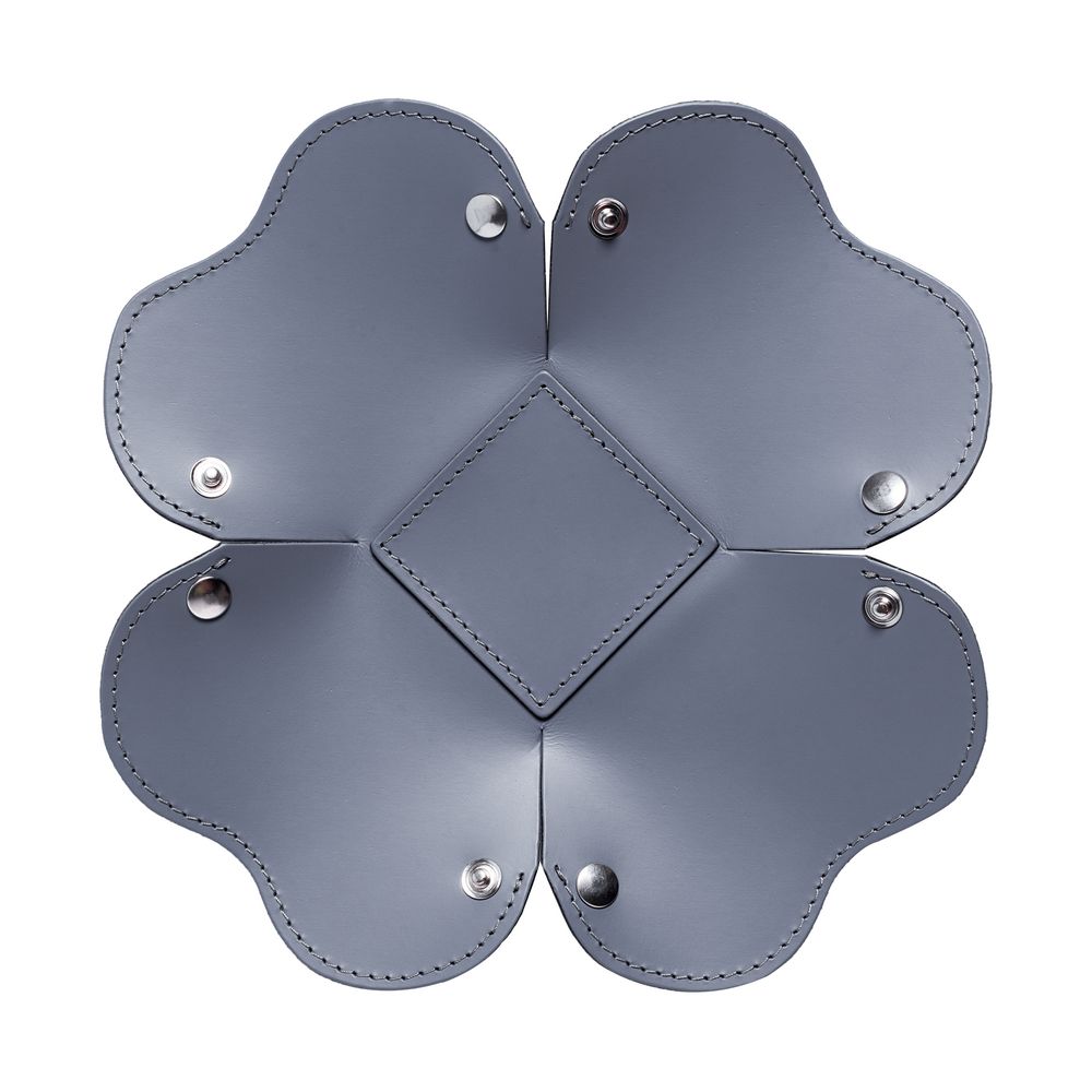 КОРЗИНА CORONA, МАЛАЯ, СЕРО-ГОЛУБАЯ Корзина CORONA, малая, серо-голубая