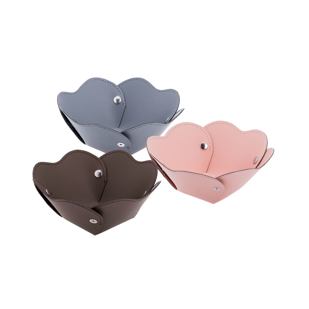 КОРЗИНА CORONA, МАЛАЯ, СЕРО-ГОЛУБАЯ Корзина CORONA, малая, серо-голубая