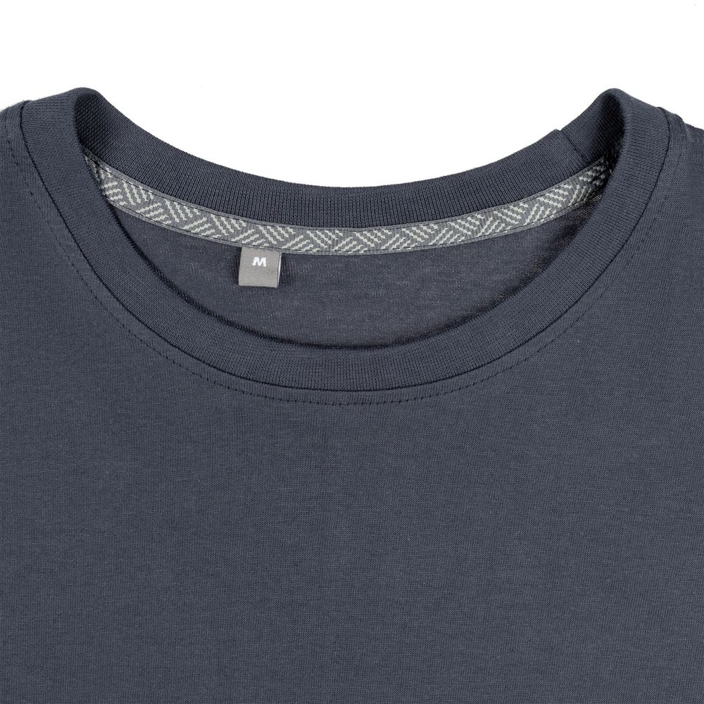 ФУТБОЛКА FIRM WEAR ТЕМНО-СЕРАЯ, РАЗМЕР S Футболка FIRM WEAR темно-серая, размер S