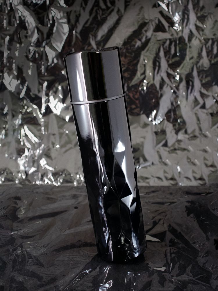 ТЕРМОС GEMS BLACK MORION, ЧЕРНЫЙ МОРИОН Термос GEMS BLACK MORION, черный морион