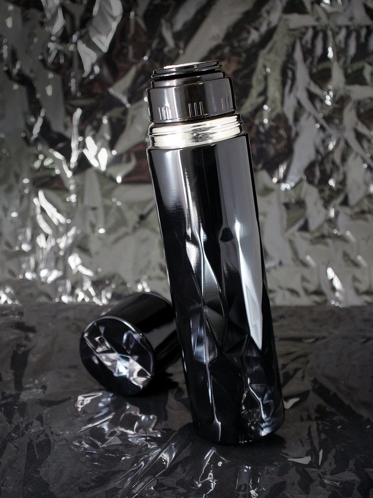 ТЕРМОС GEMS BLACK MORION, ЧЕРНЫЙ МОРИОН Термос GEMS BLACK MORION, черный морион