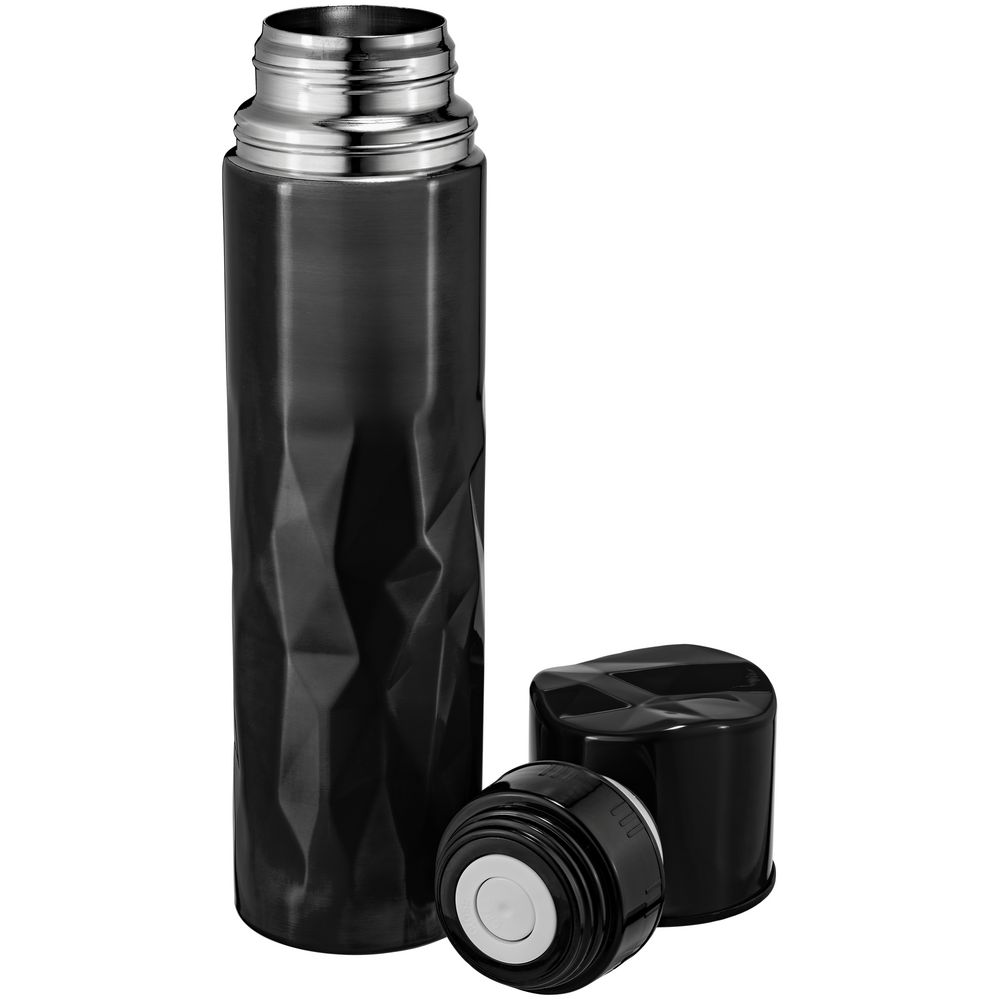 ТЕРМОС GEMS BLACK MORION, ЧЕРНЫЙ МОРИОН Термос GEMS BLACK MORION, черный морион
