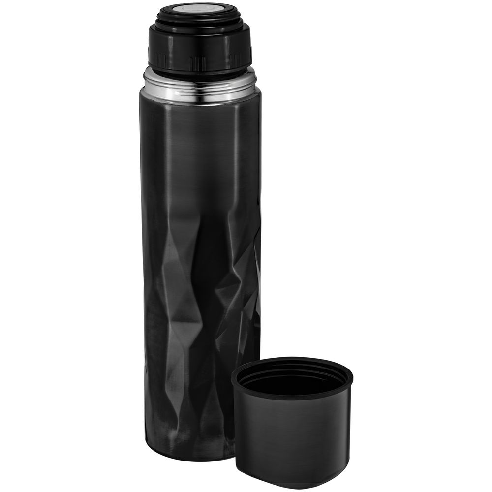 ТЕРМОС GEMS BLACK MORION, ЧЕРНЫЙ МОРИОН Термос GEMS BLACK MORION, черный морион