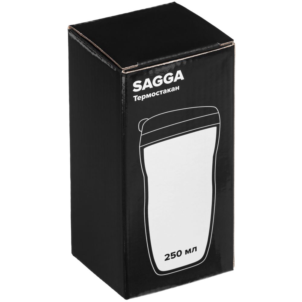 ТЕРМОСТАКАН SAGGA, ОРАНЖЕВЫЙ Термостакан SAGGA, оранжевый