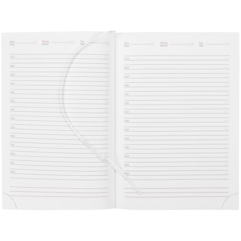 ЕЖЕДНЕВНИК CONDOR, НЕДАТИРОВАННЫЙ, СИНИЙ Ежедневник CONDOR, недатированный, синий