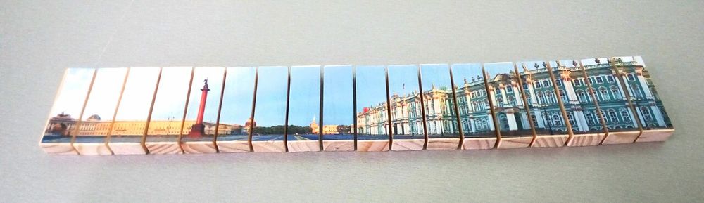 ИГРА «ДЕРЕВЯННАЯ БАШНЯ МИНИ», НЕОКРАШЕННАЯ Игра «Деревянная башня мини», неокрашенная