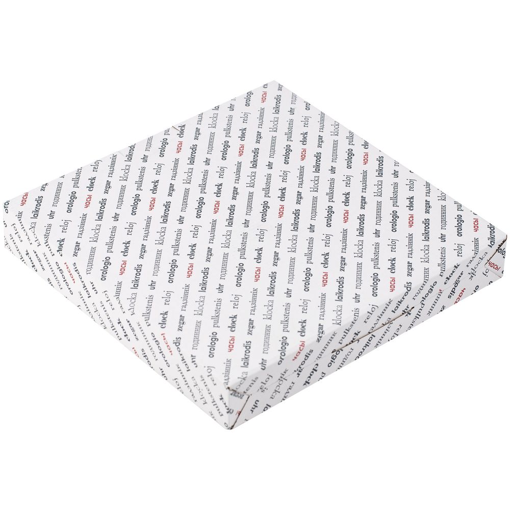 ЧАСЫ НАСТЕННЫЕ VIVID LARGE, ЧЕРНЫЕ Часы настенные VIVID LARGE, черные