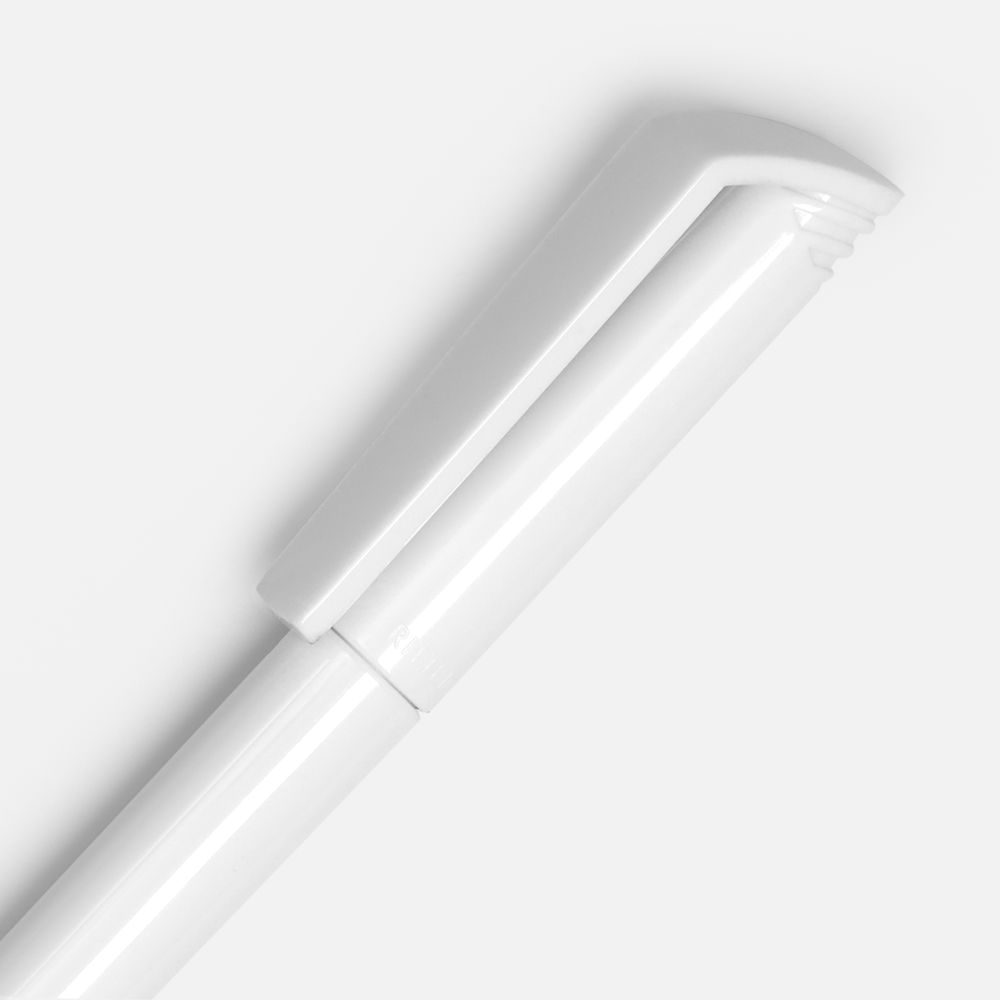 РУЧКА ШАРИКОВАЯ FLIP, БЕЛАЯ Ручка шариковая FLIP, белая