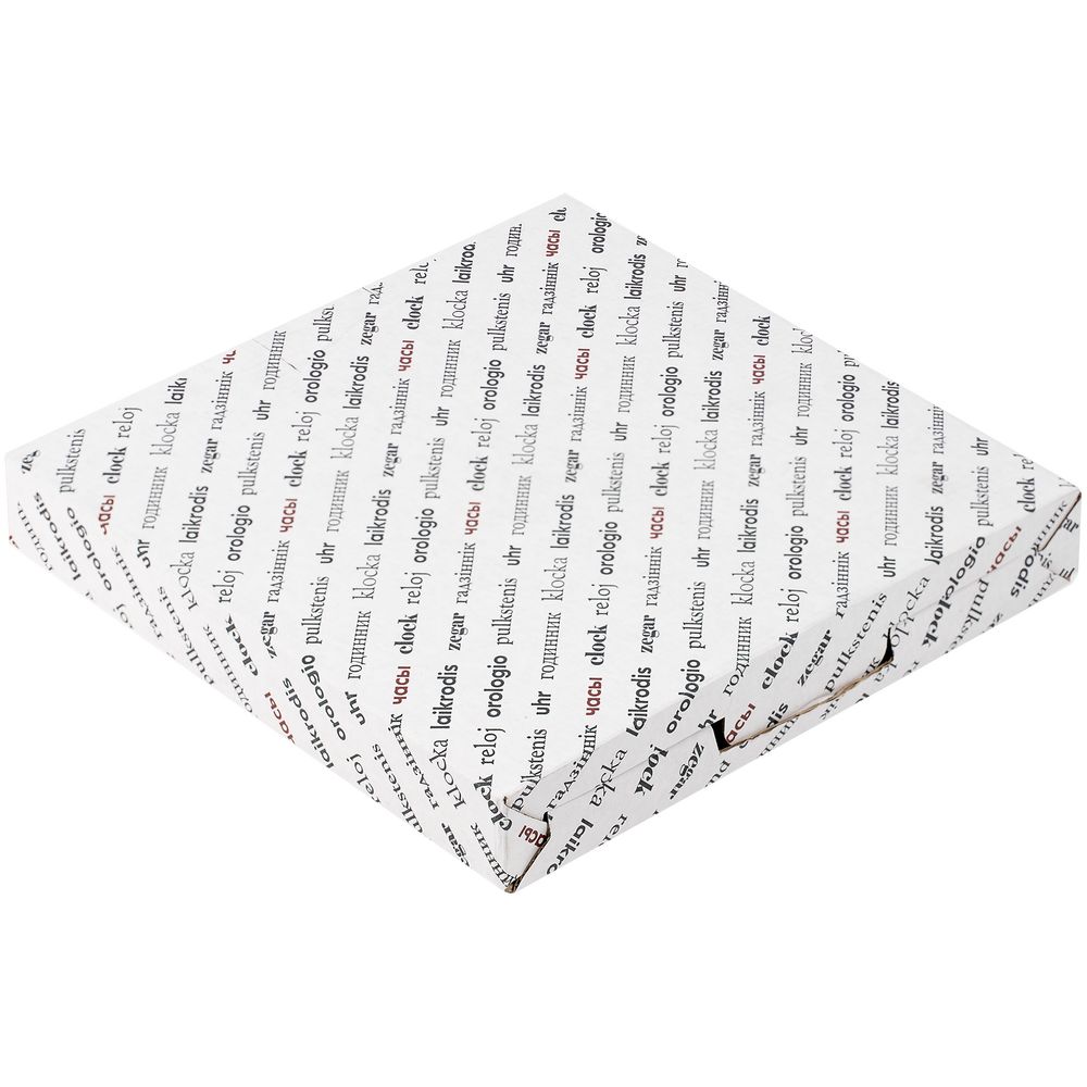 ЧАСЫ VIVID SMALL, БЕЛЫЕ Часы VIVID SMALL, белые