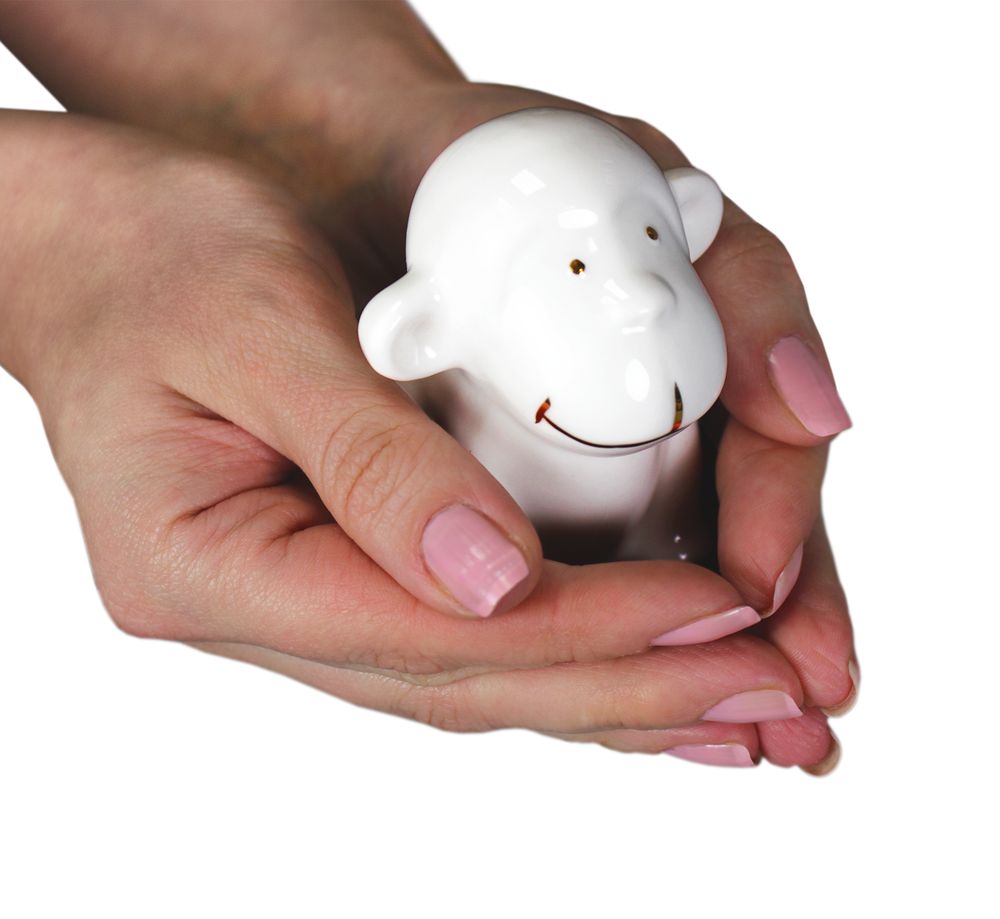 СТАТУЭТКА «ОБЕЗЬЯНА» Статуэтка «Обезьяна»