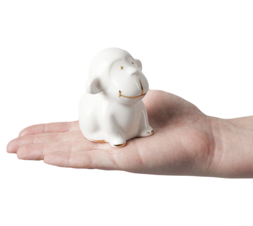 СТАТУЭТКА «ОБЕЗЬЯНА» Статуэтка «Обезьяна»