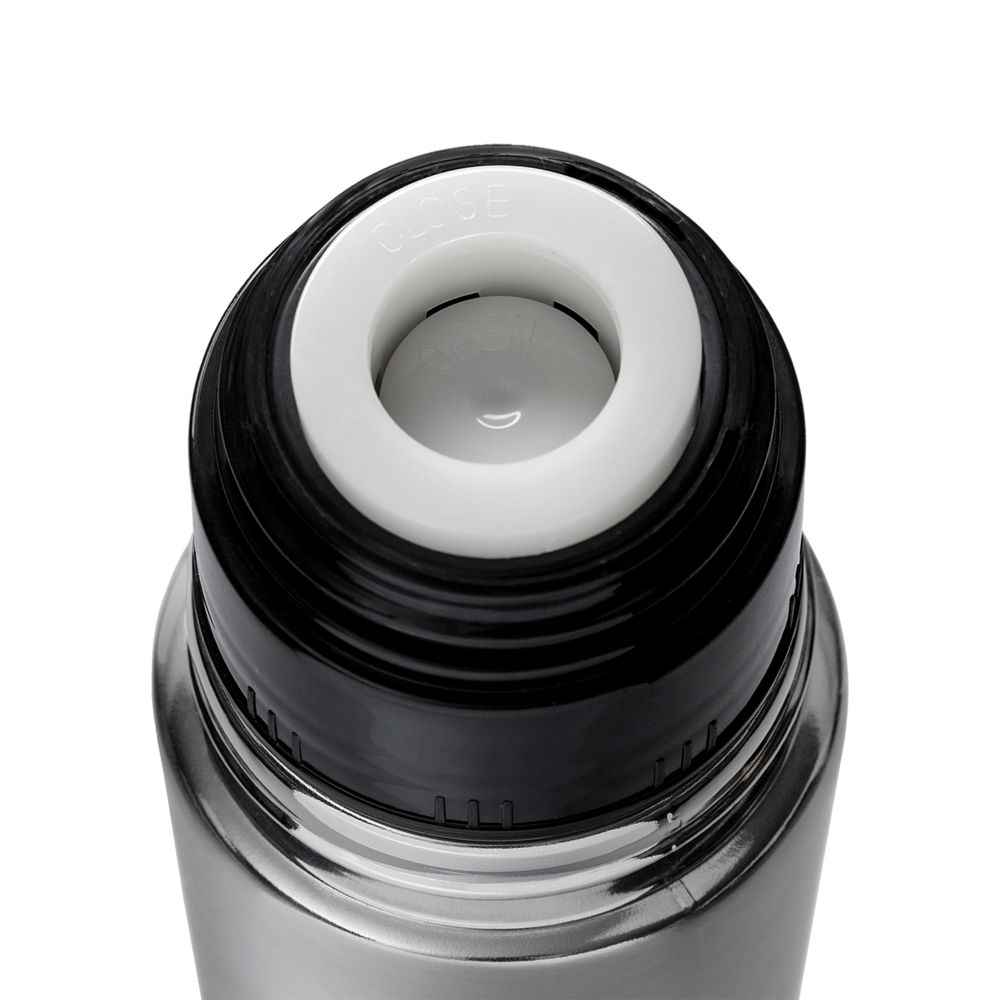 ТЕРМОС PLAIN 1000, СЕРЕБРИСТЫЙ Термос PLAIN 1000, серебристый