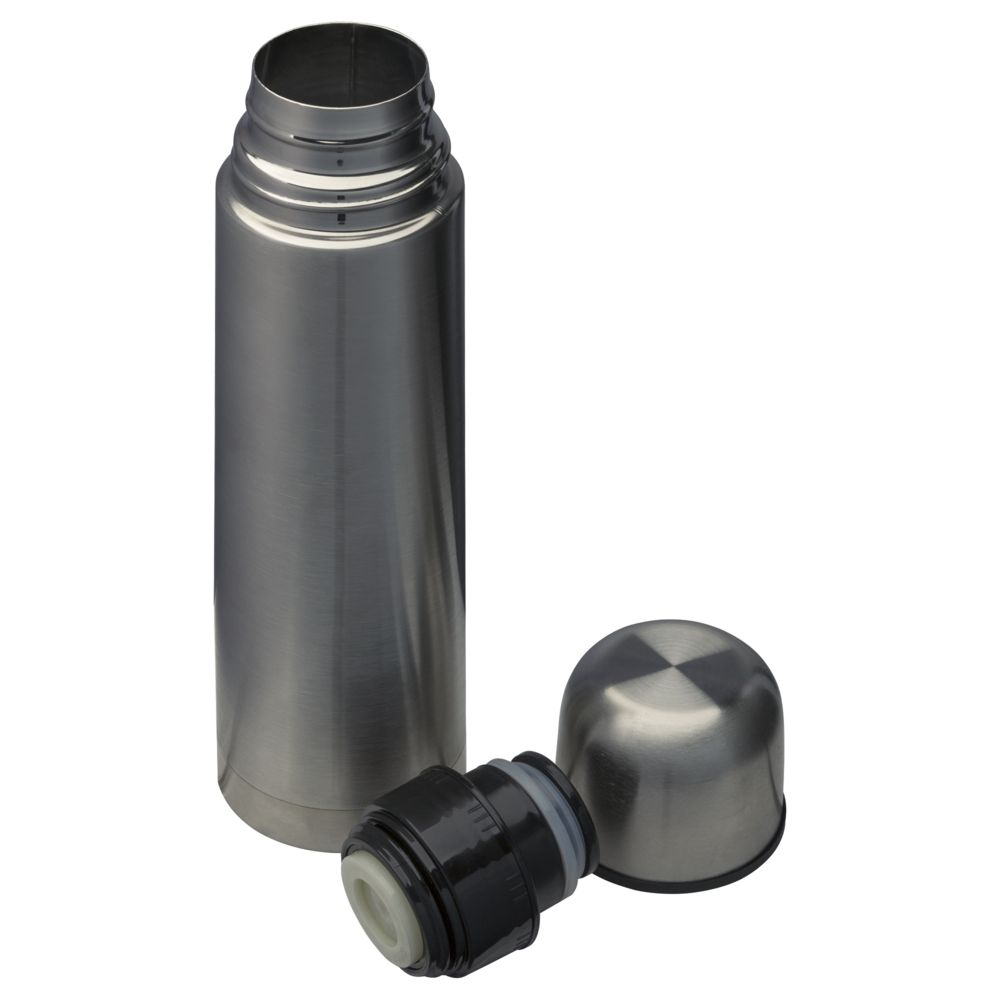 ТЕРМОС PLAIN 1000, СЕРЕБРИСТЫЙ Термос PLAIN 1000, серебристый