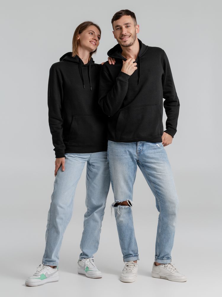 ТОЛСТОВКА С КАПЮШОНОМ SNAKE II, ТЕМНЫЙ ХАКИ, РАЗМЕР XS Толстовка с капюшоном SNAKE II, темный хаки, размер XS