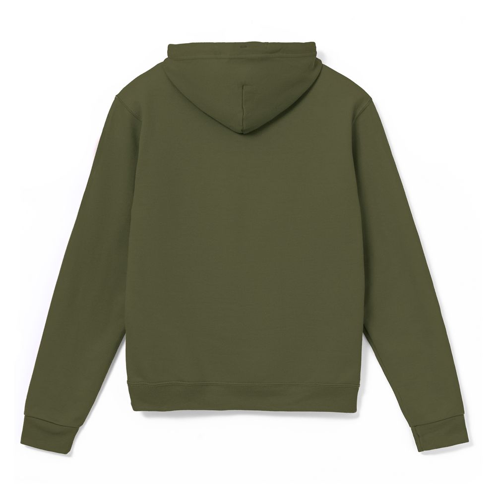 ТОЛСТОВКА С КАПЮШОНОМ SNAKE II, ТЕМНЫЙ ХАКИ, РАЗМЕР XS Толстовка с капюшоном SNAKE II, темный хаки, размер XS