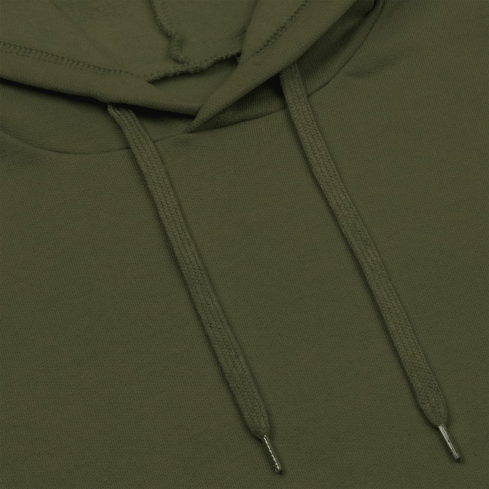 ТОЛСТОВКА С КАПЮШОНОМ SNAKE II, ТЕМНЫЙ ХАКИ, РАЗМЕР XS Толстовка с капюшоном SNAKE II, темный хаки, размер XS