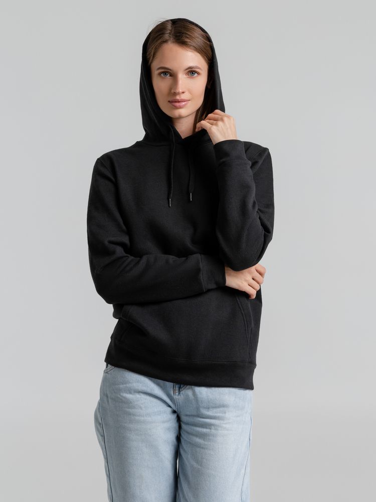 ТОЛСТОВКА С КАПЮШОНОМ SNAKE II, ТЕМНЫЙ ХАКИ, РАЗМЕР XS Толстовка с капюшоном SNAKE II, темный хаки, размер XS