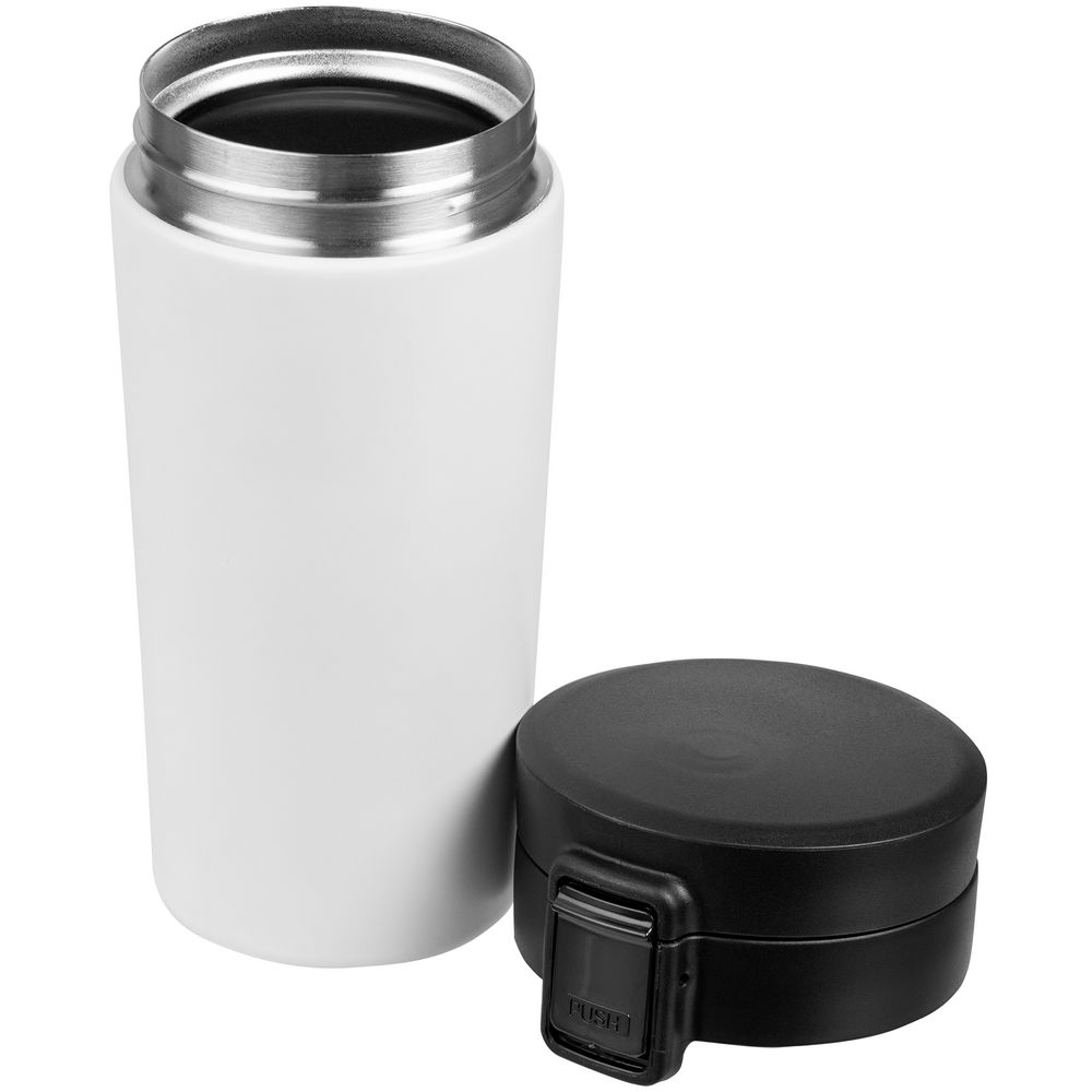 ТЕРМОСТАКАН С СИТЕЧКОМ NO LEAK INFUSER, БЕЛЫЙ Термостакан с ситечком NO LEAK INFUSER, белый