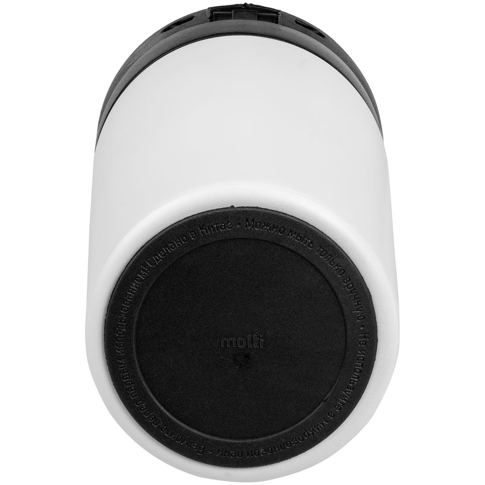 ТЕРМОСТАКАН С СИТЕЧКОМ NO LEAK INFUSER, БЕЛЫЙ Термостакан с ситечком NO LEAK INFUSER, белый
