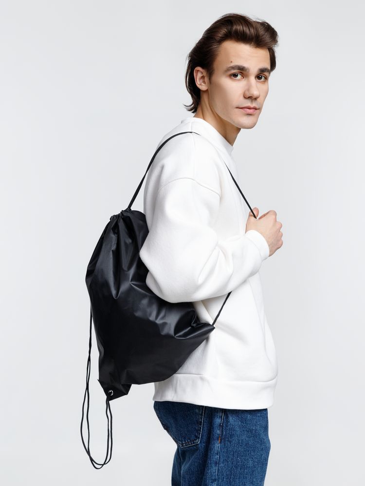 РЮКЗАК NEW ELEMENT, ЧЕРНЫЙ Рюкзак NEW ELEMENT, черный