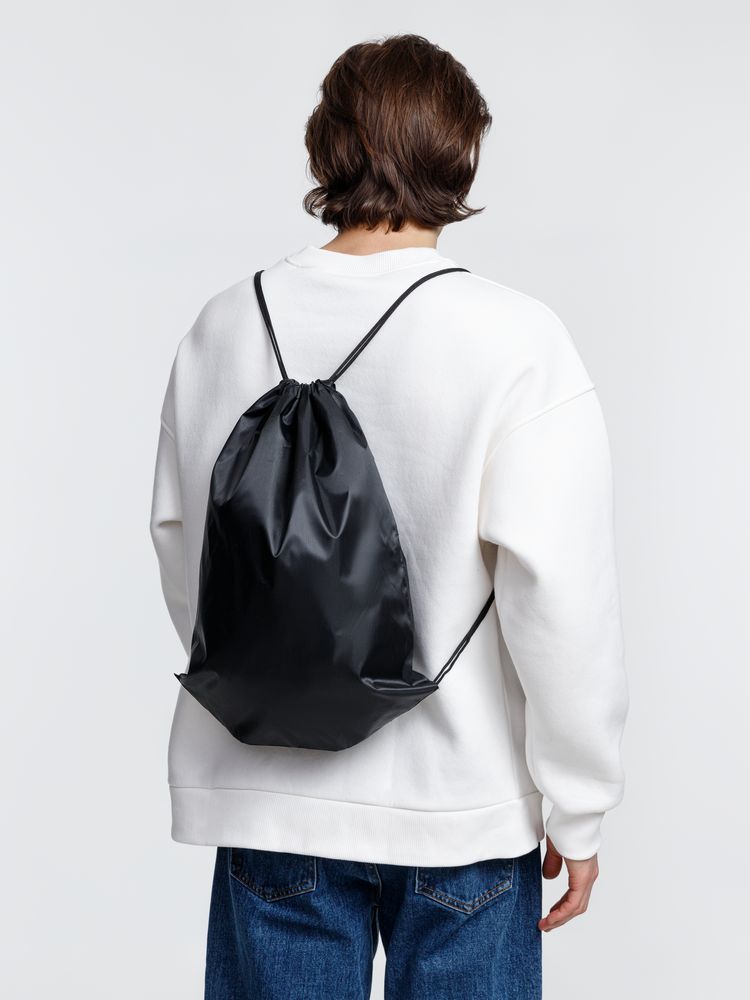 РЮКЗАК NEW ELEMENT, ЧЕРНЫЙ Рюкзак NEW ELEMENT, черный