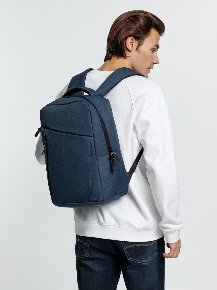 РЮКЗАК ДЛЯ НОУТБУКА ONEFOLD, ТЕМНО-СИНИЙ Рюкзак для ноутбука ONEFOLD, темно-синий