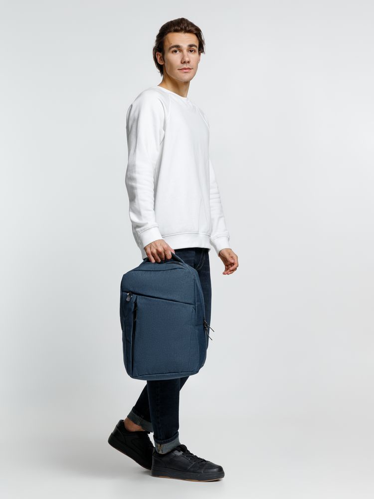 РЮКЗАК ДЛЯ НОУТБУКА ONEFOLD, ТЕМНО-СИНИЙ Рюкзак для ноутбука ONEFOLD, темно-синий