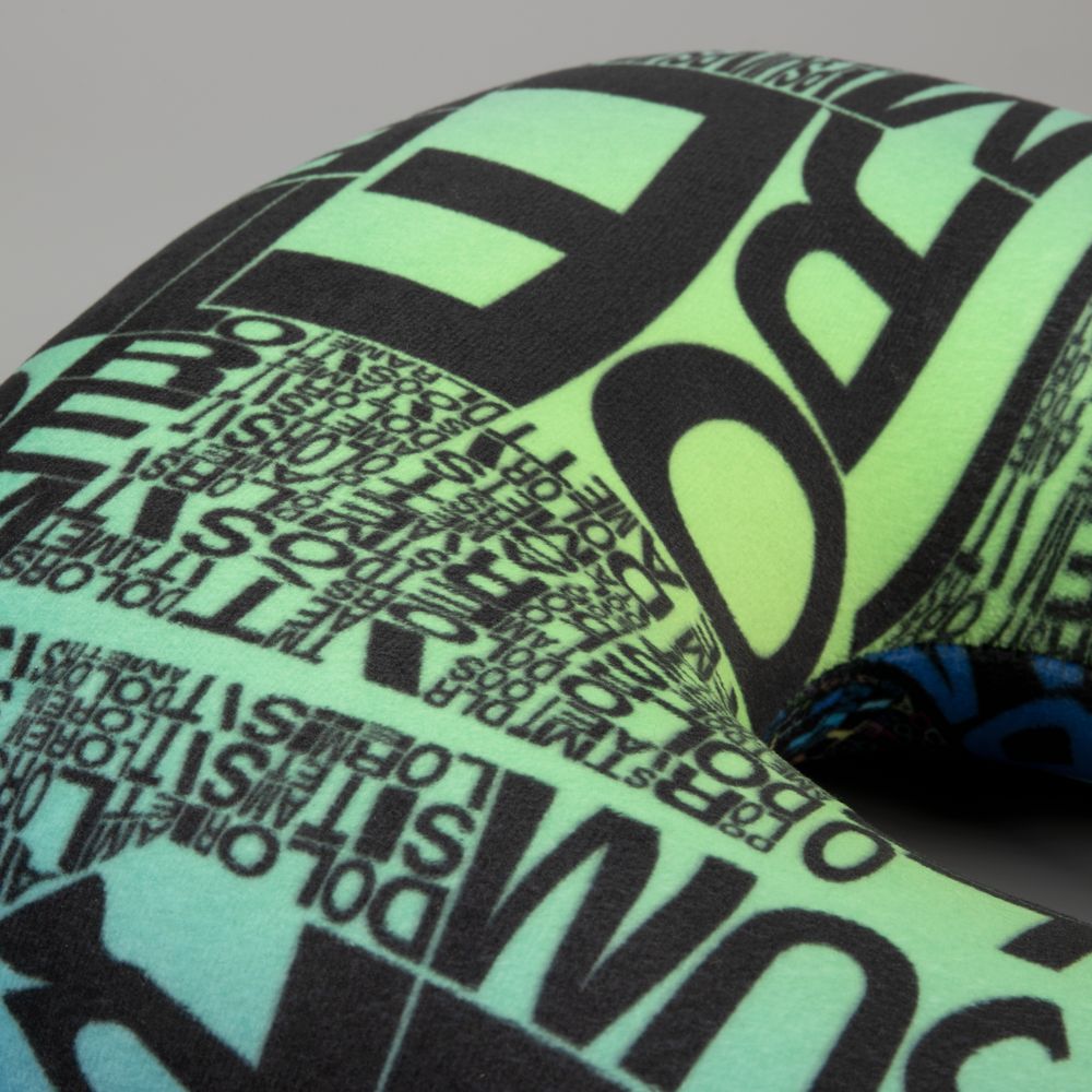 ПОДУШКА ДОРОЖНАЯ KOPF С ПЕЧАТЬЮ НА ЗАКАЗ Подушка дорожная KOPF с печатью на заказ