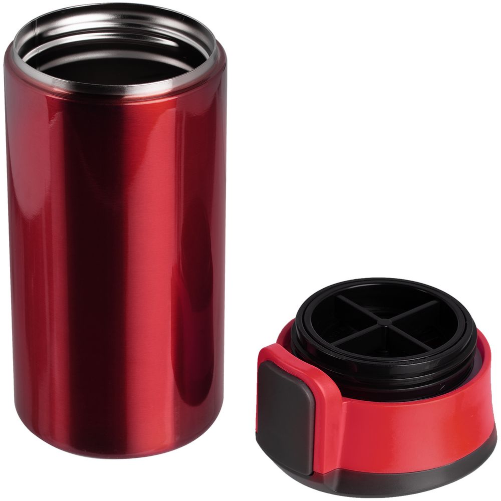 ТЕРМОСТАКАН TRALEE, КРАСНЫЙ Термостакан TRALEE, красный