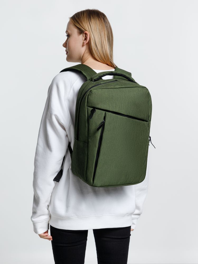 РЮКЗАК ДЛЯ НОУТБУКА ONEFOLD, ХАКИ Рюкзак для ноутбука ONEFOLD, хаки