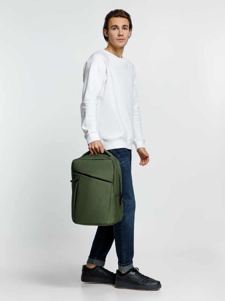 РЮКЗАК ДЛЯ НОУТБУКА ONEFOLD, ХАКИ Рюкзак для ноутбука ONEFOLD, хаки