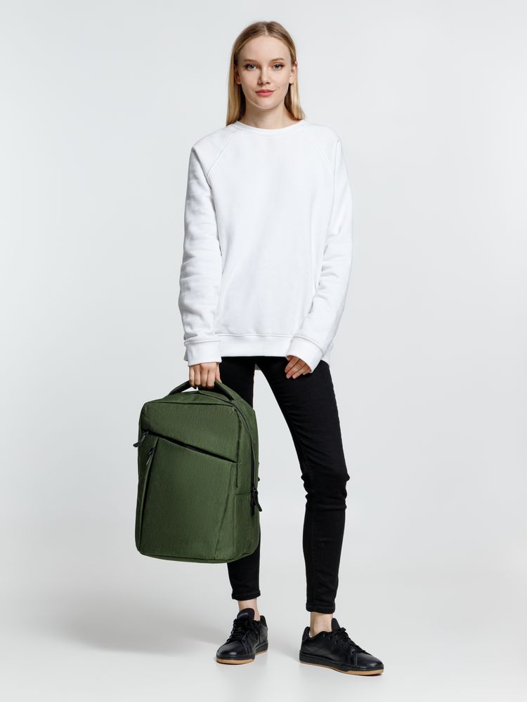 РЮКЗАК ДЛЯ НОУТБУКА ONEFOLD, ХАКИ Рюкзак для ноутбука ONEFOLD, хаки