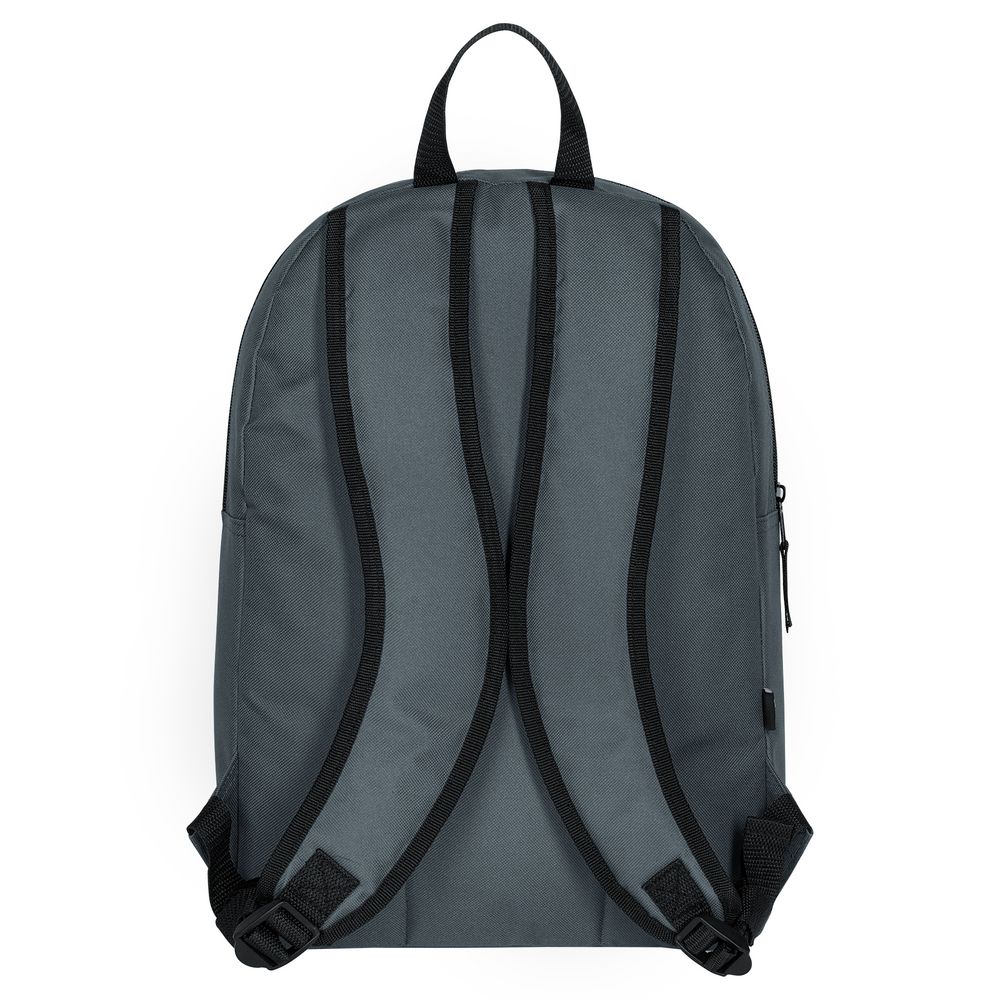 РЮКЗАК BASE, ТЕМНО-СЕРЫЙ Рюкзак BASE, темно-серый