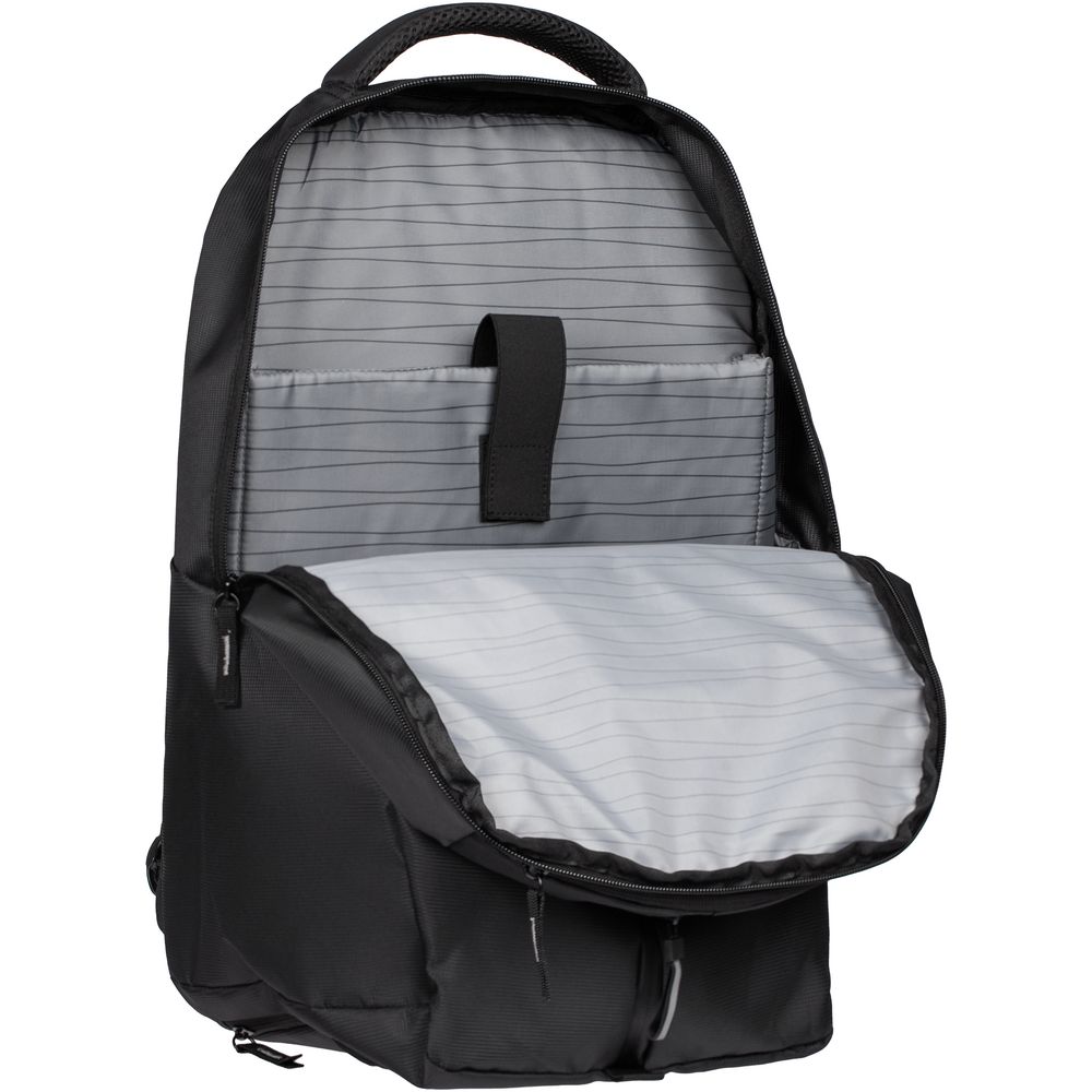 РЮКЗАК CORPUS, ЧЕРНЫЙ Рюкзак CORPUS, черный