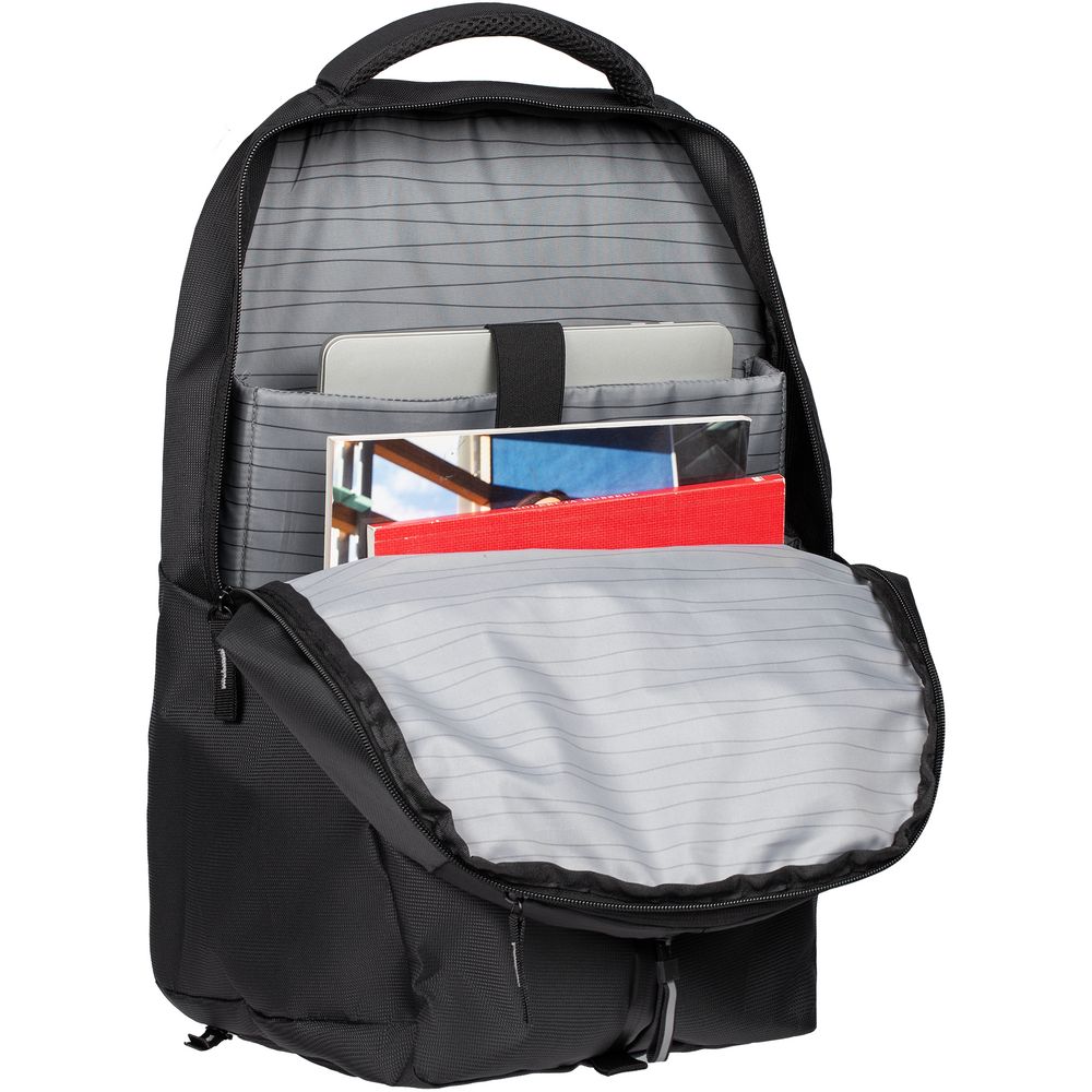 РЮКЗАК CORPUS, ЧЕРНЫЙ Рюкзак CORPUS, черный