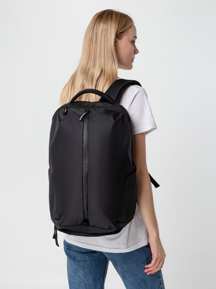 РЮКЗАК CORPUS, ЧЕРНЫЙ Рюкзак CORPUS, черный
