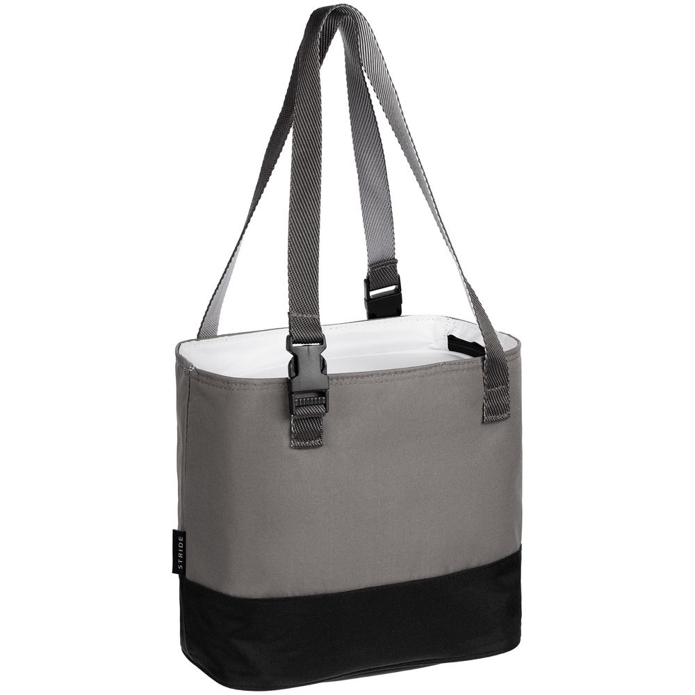 НАБОР ЛАНЧБОКСОВ В ТЕРМОСУМКЕ TAKK MAMMA, СЕРЫЙ Набор ланчбоксов в термосумке TAKK MAMMA, серый