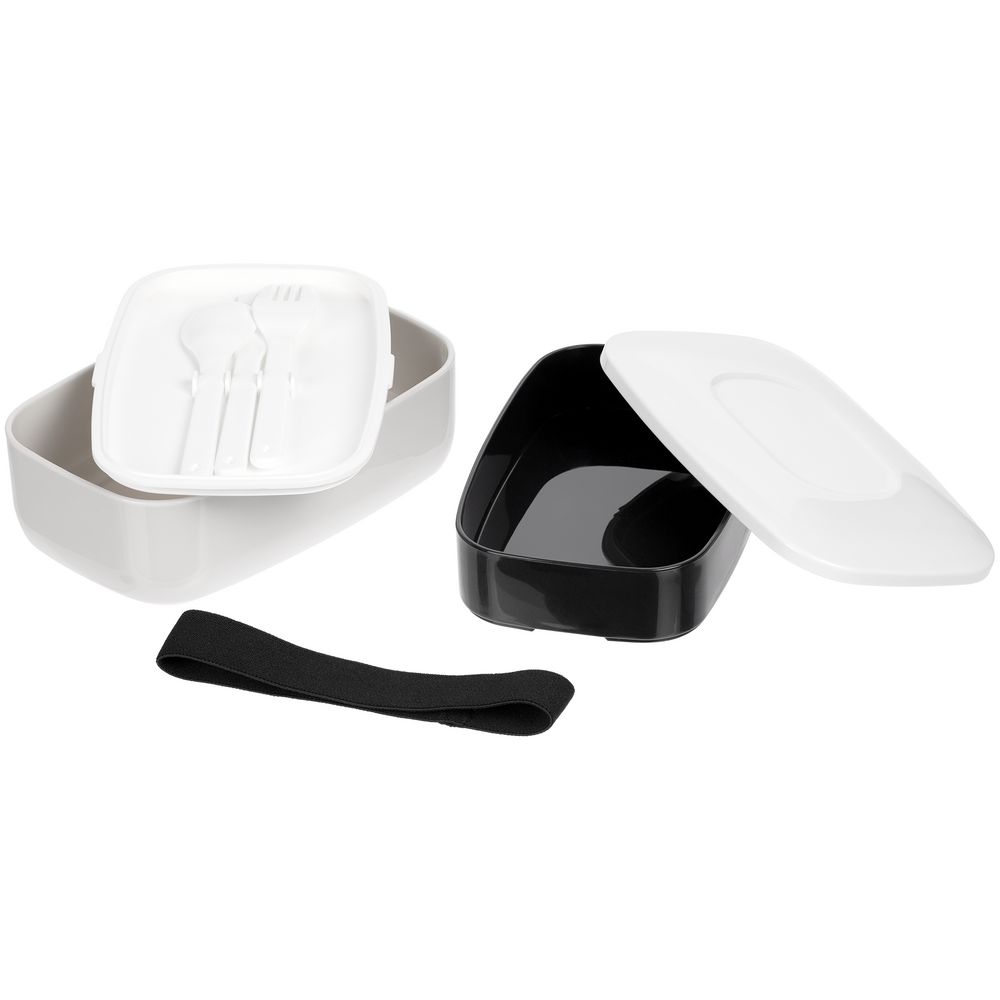 НАБОР ЛАНЧБОКСОВ В ТЕРМОСУМКЕ TAKK MAMMA, СЕРЫЙ Набор ланчбоксов в термосумке TAKK MAMMA, серый