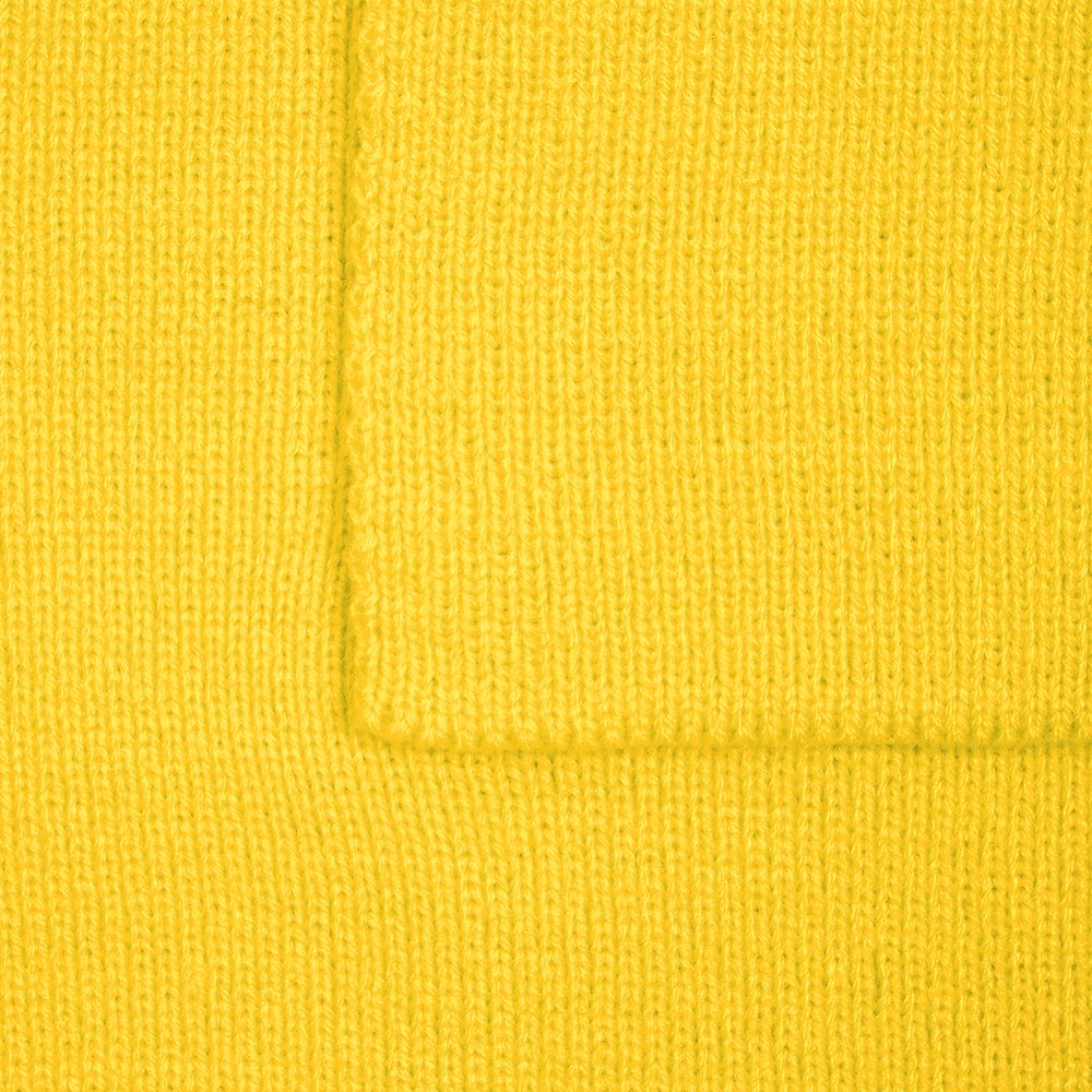 ШАРФ URBAN FLOW, ЖЕЛТЫЙ Шарф URBAN FLOW, желтый