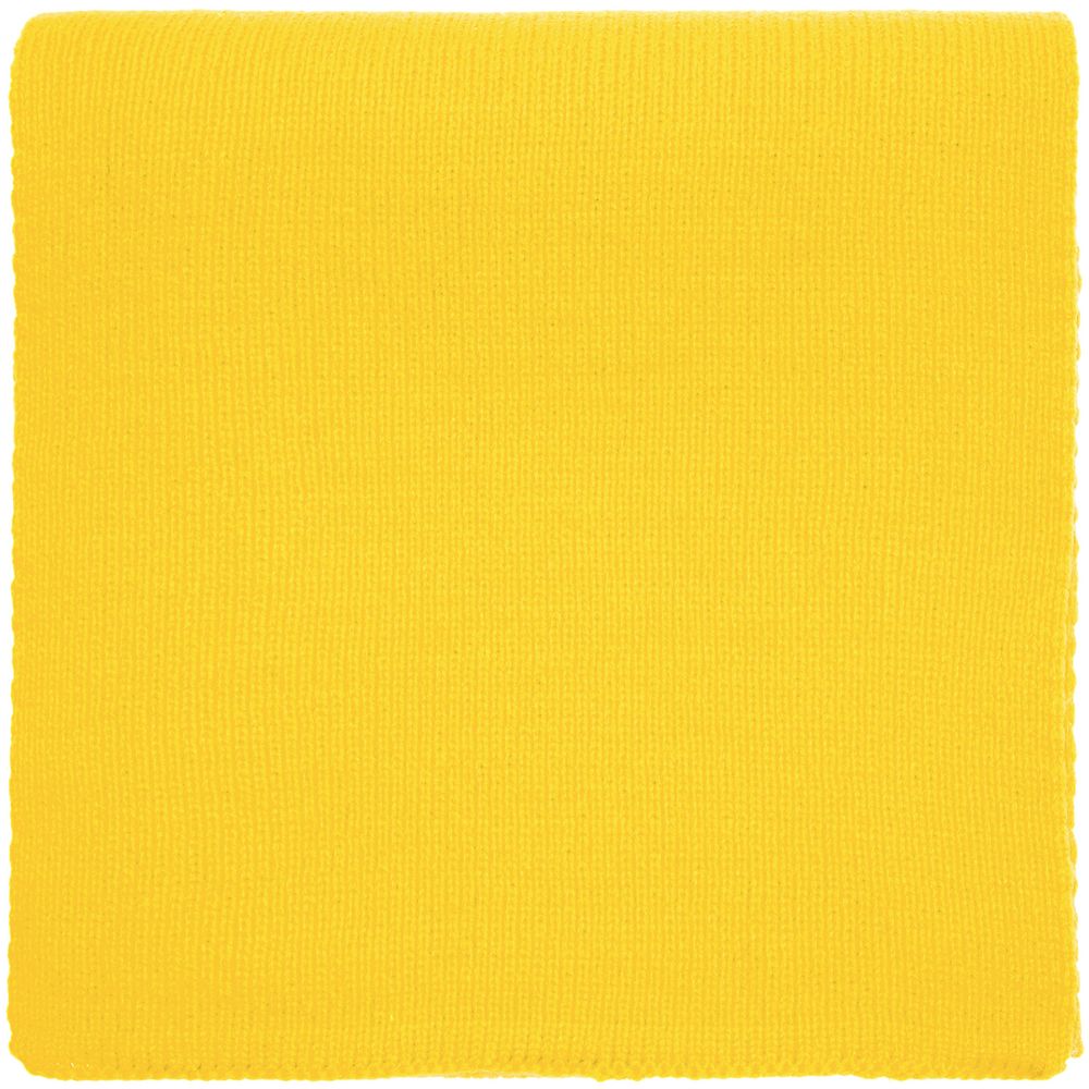 ШАРФ URBAN FLOW, ЖЕЛТЫЙ Шарф URBAN FLOW, желтый